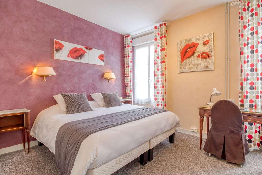 Brit Hotel Le Cygne Saint-Hilaire-du-Harcouët Værelse billede
